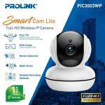 Prolink Full-Hd Wireless Ip Camera (Pan/Tilt) – Pic3003Wp