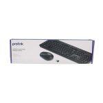 Prolink Multimedia Wireless Keyboard And Mouse PCWM-7005