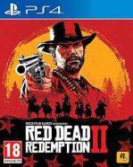 Ps4 Games (Red Dead Redemption-2)