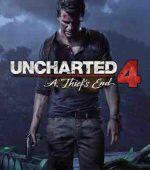 Ps4 Games (Uncharted-4)