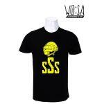 Pubg Sss Printed T-Shirt For Men