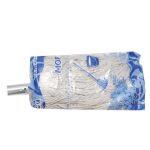 Pure Cotton Mop with Round Steel Body