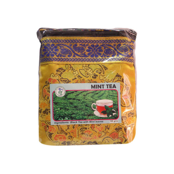 Quali Tea QB-021 Mint Tea