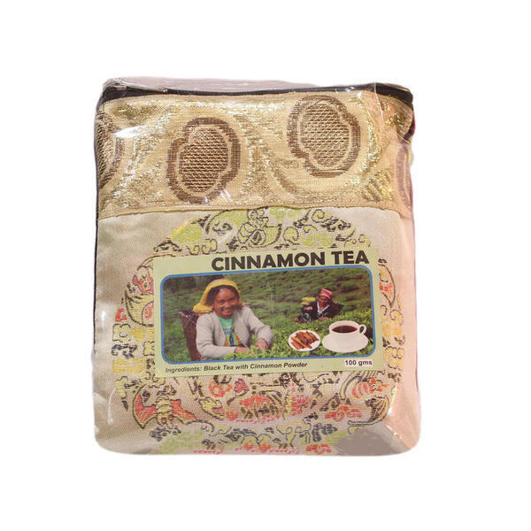 Quali Tea QB-030 Cinnamon Tea