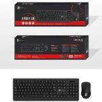 R8 1913 Wireless Keyboard And Mouse