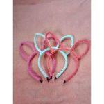 Rabbit Ear Headband () ( Color May Vary)