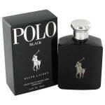 Ralph Lauren Polo Black Edt For Men