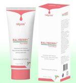 Ralyberry Facewash, Moisturizing And Purifying