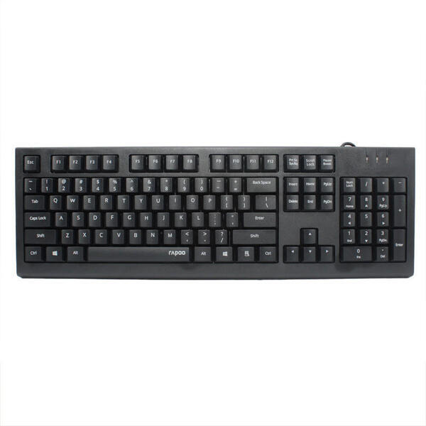 Rapoo Normal Keyboard
