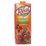 Real Cranberry Fruit Juice