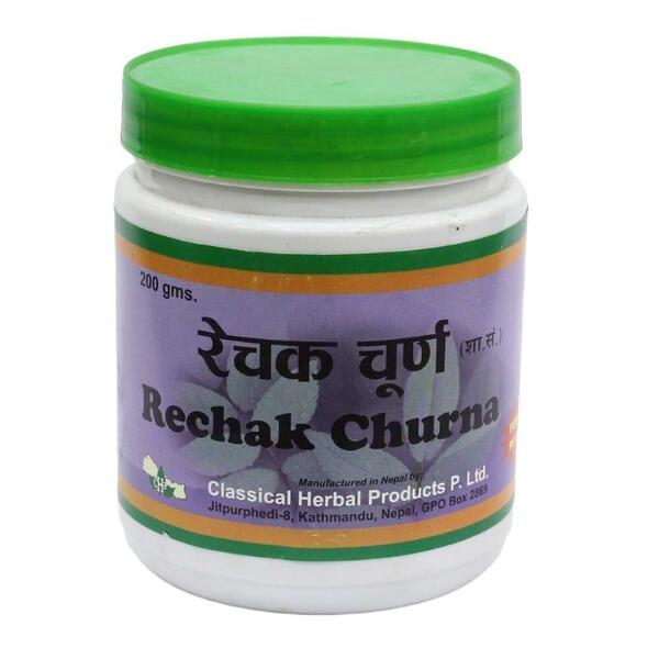 Rechak Churna