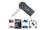 Rechargeable Car Bluetooth Aux Transmitter Stereo Music Receiver