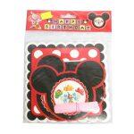 Mickey Mouse Party Flags