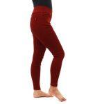 Cotton Elastic Stretchable Pant For Women