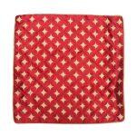 Fabric Star Design Cushion Cover 16*16 Inches