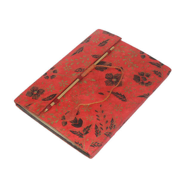Printed Hardcover Nepali Kagaj Notebook- Nb67