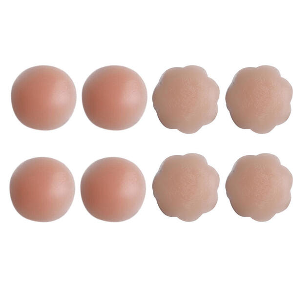 Resuable Nipple Cover ( Color May Vary)