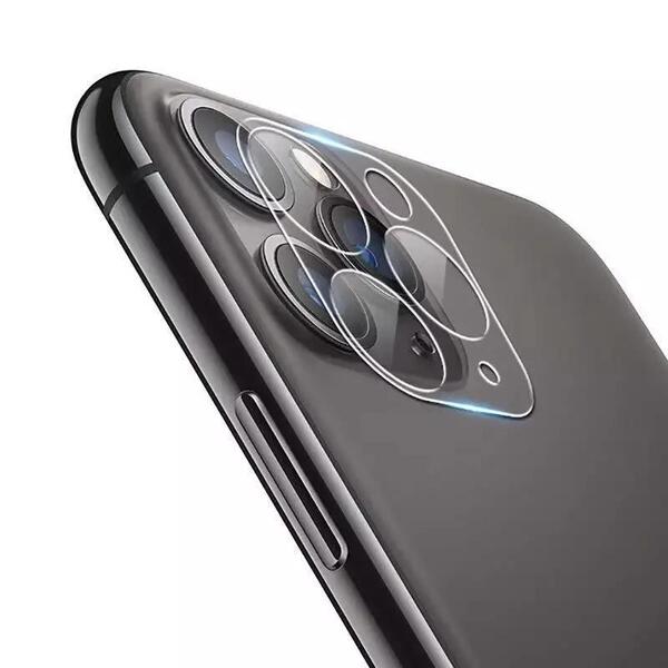 Ring Type Camera Protection Glass For Iphone 11pro