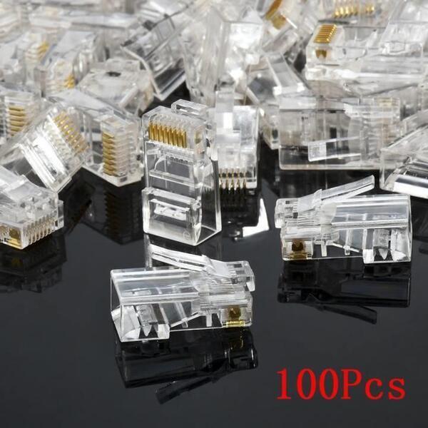 RJ45 Connector CatAdd Link It Solution
