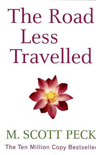 Road Less Travelled By M.Scott Peck