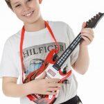 Rock Band Music Guitar Electric Guitar For Kids