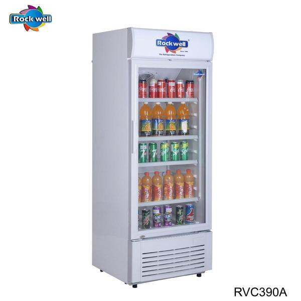Rockwell RVC 390A - 300 Litres Visi Cooler