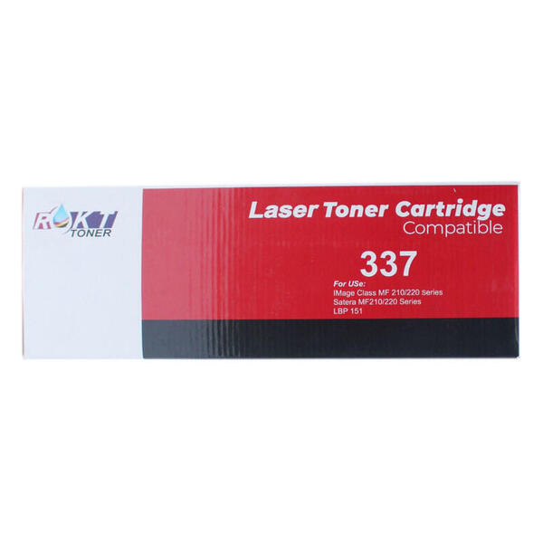 ROKT 337 Laser Toner Cartridge Compatible