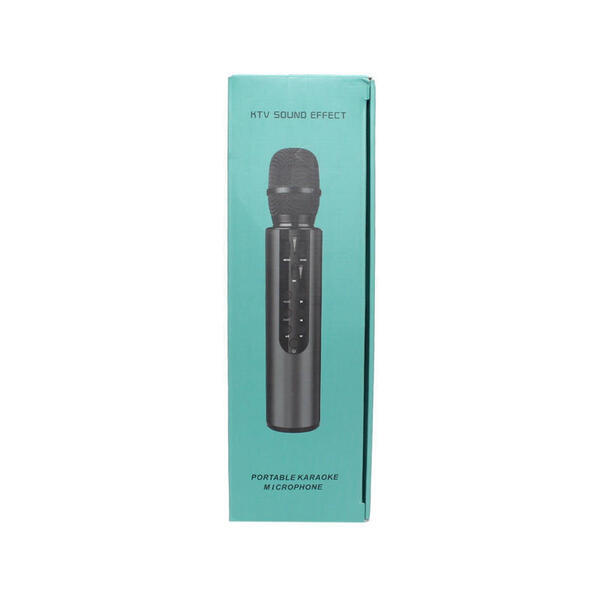 Rosegold Portable Karaoke Microphone