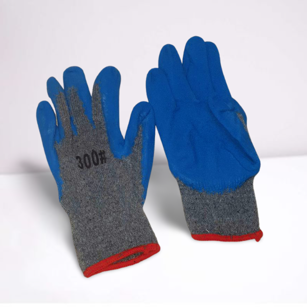 Rubber Coating Gloves For Garden Use