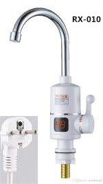 RX-010U,Digital Display Instant Hot Water Tap,Fast electric heating water tap,Inetant Electric Heating Water Faucet