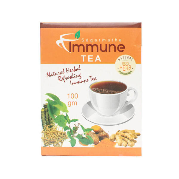Sagarmatha Natural Immune Tea
