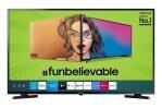 Samsung 108 cm (43 inches) Full HD LED Smart TV UA43T5350AKXXL