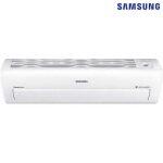Samsung AR09MSFHRWKNRC Wall-mount AC with Fast Cooling, 9,000 BTU/h