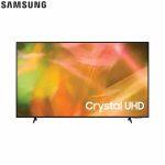 Samsung UA85AU8000RXHE 85″ Crystal UHD 4K Smart LED TV With Air Slim Design