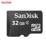 SanDisk 32GB microSDHC Memory Card