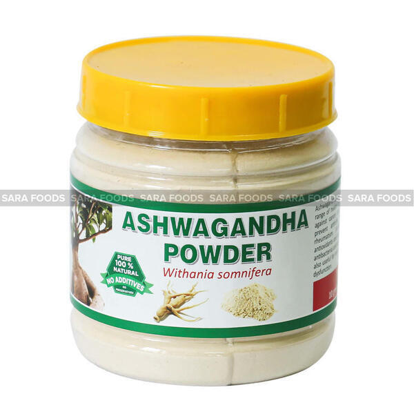 Sara Foods Aswagandha Powder