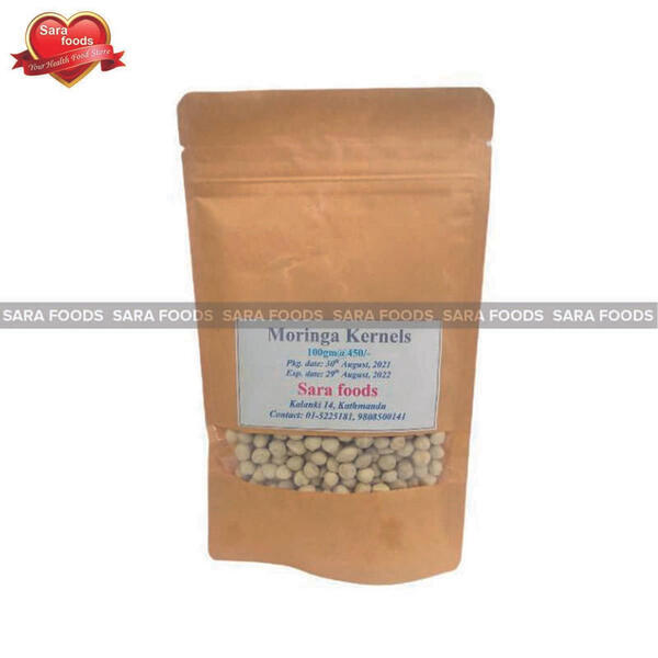 Sara Foods Moringa Kernels