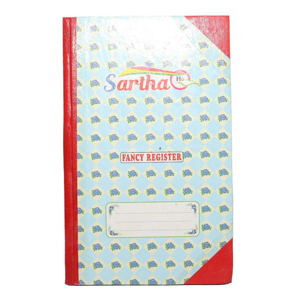 Sartha HD Register, No. 6