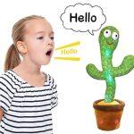 Saru Handicraft / Dancing Cactus 100% Orginal