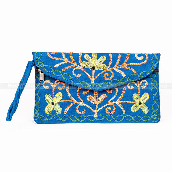 Saru Handicraft / Light Mobile & Money Purse For Women