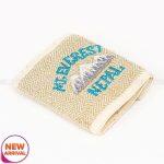 Saru Handicraft / Nepal made hem wallet