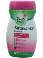 Satavarex Granules, Enriched with Satavari, 210 g, For increase mother milk