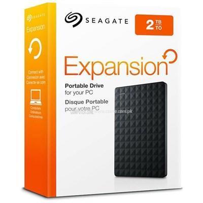 Seagate External Hard Drive