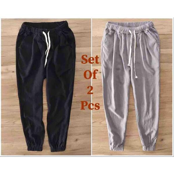 Men's Cotton Trouser
