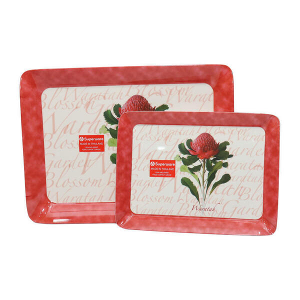 Superware Waratah Tray