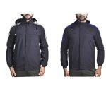Waterproof and Windproof Jackets For Men Windcheater Jacket