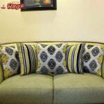 Exotic Printed Cushion Cover