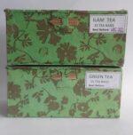 Ilam Black and Green 25Tea Bags