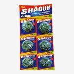 Shagun Jumbo Steel Scrubber Calendar Set