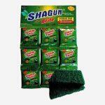Shagun Medium Scrub Pad, Size: 7.5×10 cm